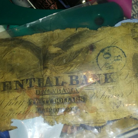 money from 1855 - Picture 4 of 5